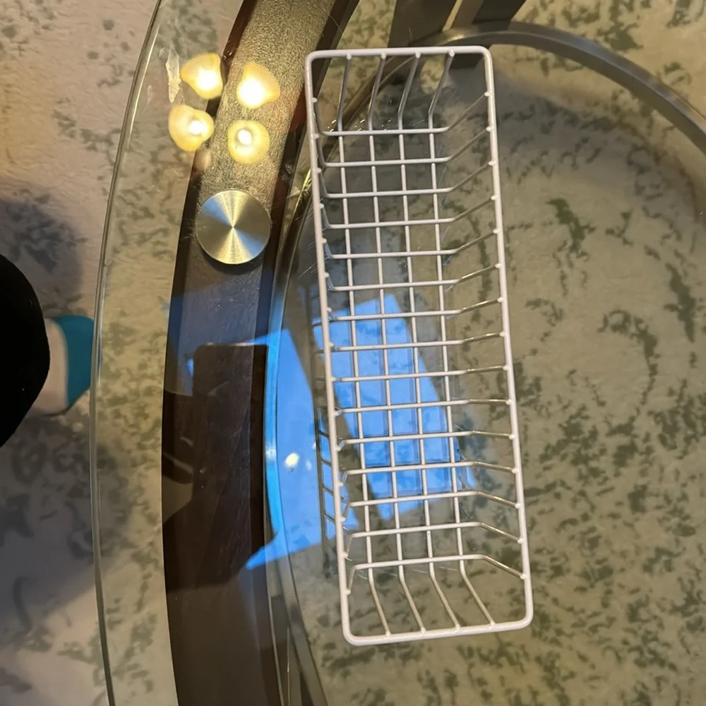 Metal organizer